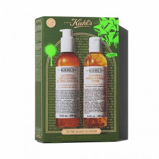 KIEHL'S Leave The Oil Behind Gift Set 