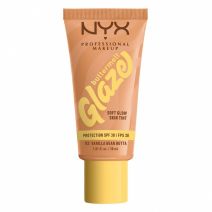 NYX PROFESSIONAL MAKEUP Buttermelt Glaze Soft Glow Skin Tint + SPF/FPS 30