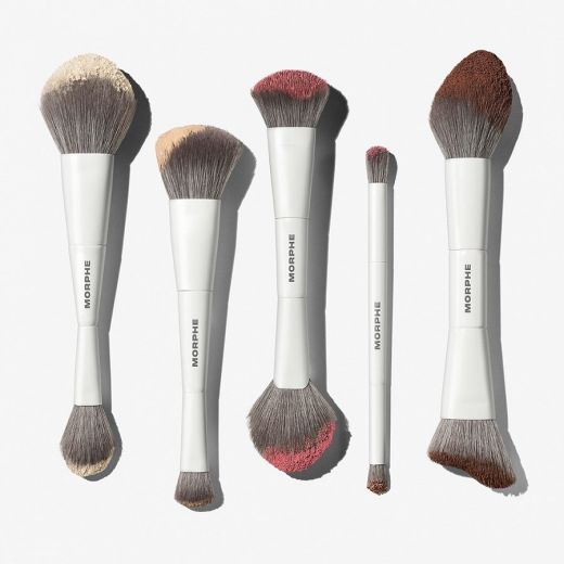 MORPHE M240 Dual-Ended Sculpt Brush