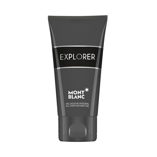 MontBlanc Explorer All-Over Shower Gel  (Parfimēta dušas želeja vīrietim)