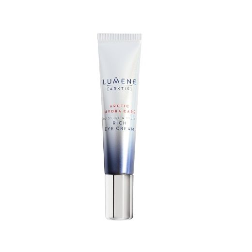 Lumene Arctic Hydra Care Moisture & Relief Rich Eye Cream  (Barojošs krēms acu apvidum)