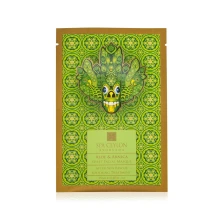 SPA CEYLON AYURVEDA WELLNESS Aloe & Arnica Sheet Facial Masque