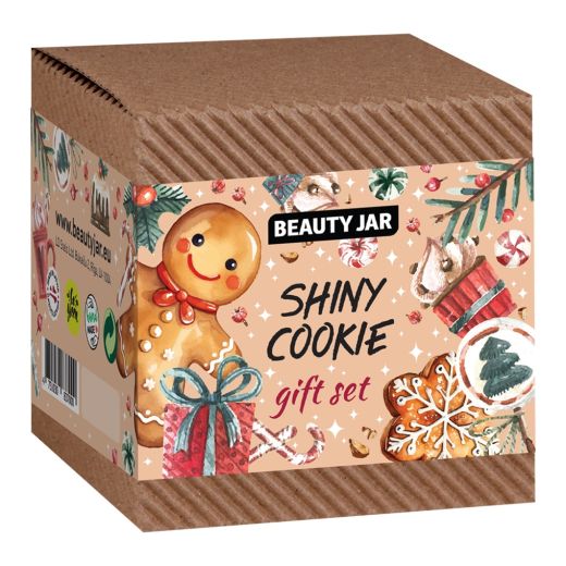 BEAUTY JAR Shiny Cookie Gift Get 