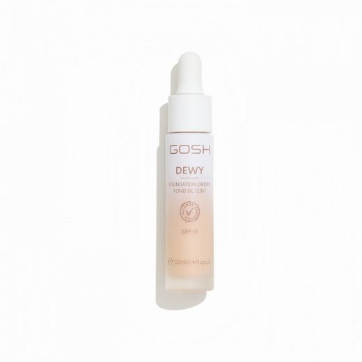 GOSH Dewy Foundation Drops SPF15