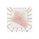 Crystallove Rose Quartz gua Sha