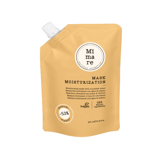 Mimare Moisturizing Mask For All Types Of Hair