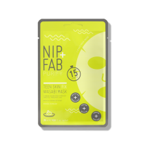 NIP+FAB Teen Skin Blemish Wasabi Sheet Mask