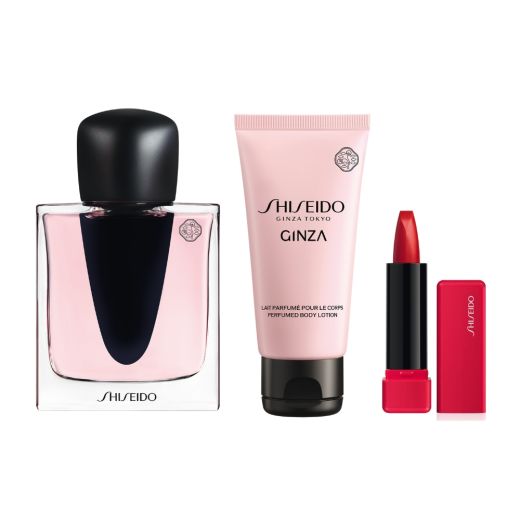 SHISEIDO Ginza EDP 50 ml Set 