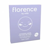 FLORENCE BY MILLS Swimming Under The Eyes Gel Pads