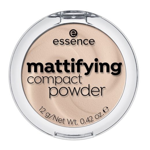 ESSENCE Mattifying Compact Powder