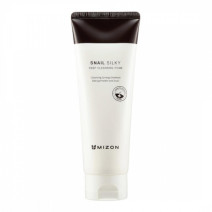 MIZON Snail Silky Deep Cleansing Foam