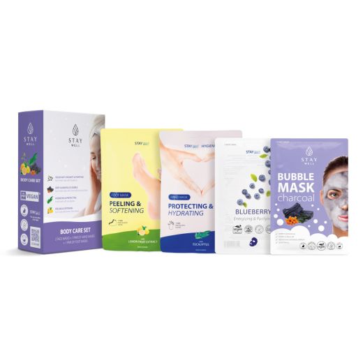 STAY WELL Body Care Set