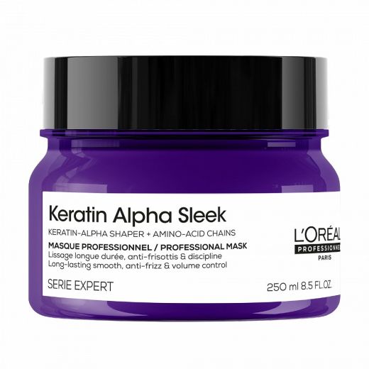 L'ORÉAL PROFESSIONNEL PARIS Keratine Alpha Sleek Masque