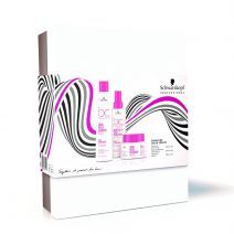 Schwarzkopf Professional BC Bonacure Xmas Box Color Freeze 