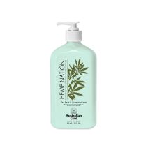 AUSTRALIAN GOLD Hemp Nation Sea Salt & Sandalwood Tan Extender