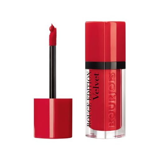 Bourjois Rouge Edition Velvet  (Mitrinoša lūpu krāsa)