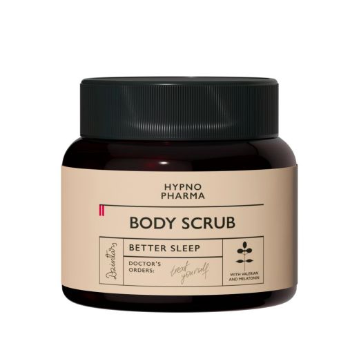 DZINTARS Body Scrub Hypno Pharma