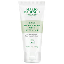 MARIO BADESCU Rose Hand Cream With Vitamin E