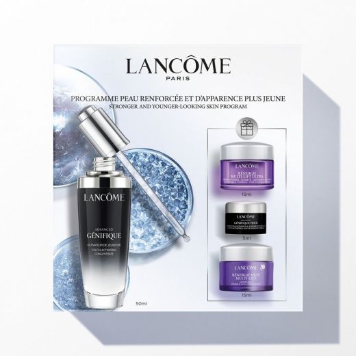 Lancome Stronger And Younger Looking Skin Program