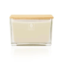 GIARDINO BENESSERE Handmade Candle The Bianco
