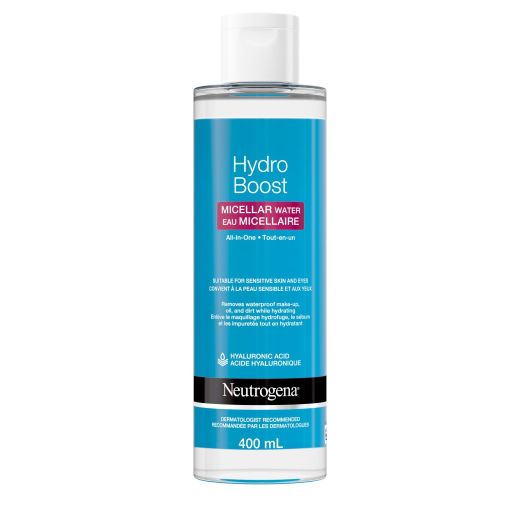 Neutrogena Hydro Boost Triple Micellar Water