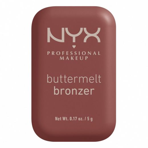 NYX PROFESSIONAL MAKEUP Buttermelt Bronzer