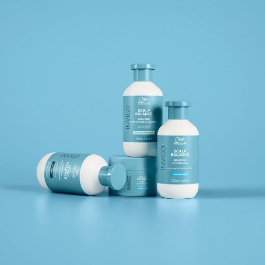 WELLA PROFESSIONALS Scalp Balance With Dandrdruff Shampoo 