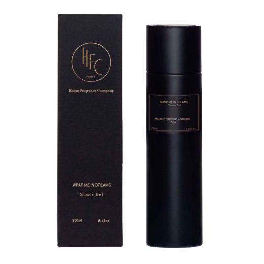 HFC PARIS Wrap Me In Dreams Shower Gel