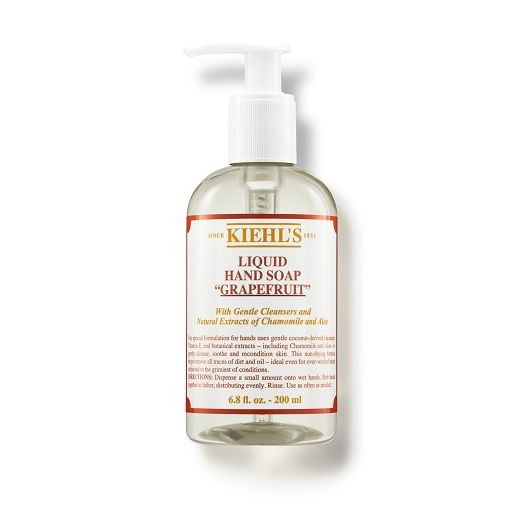 Kiehl's Liquid Hand Soap  (Aromātiskas  šķidrās roku ziepes)