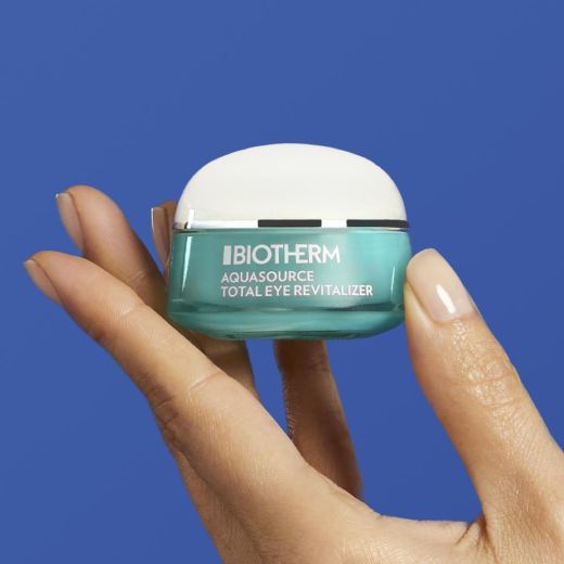 BIOTHERM Aquasource Total Eye Revitalizer