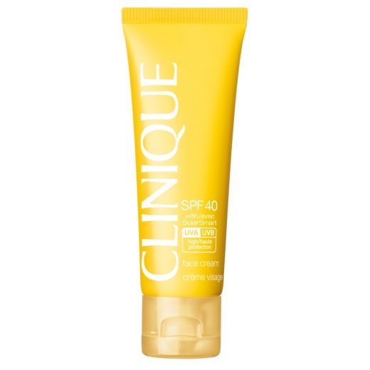 Clinique Sunscreen Face Cream SPF 40