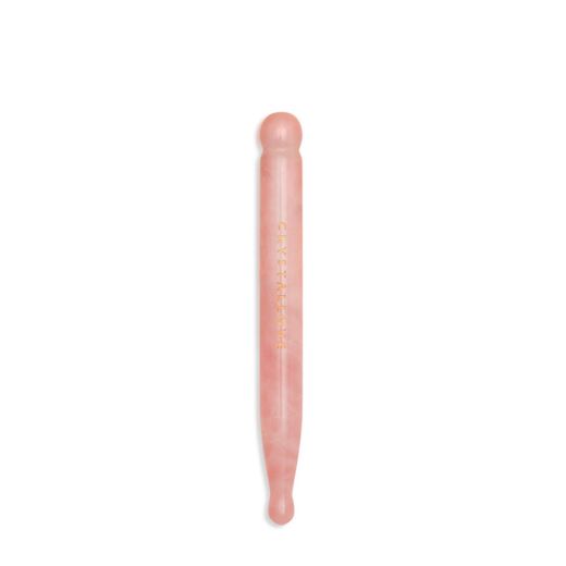 Crystallove Rose Quartz Point Gua Sha