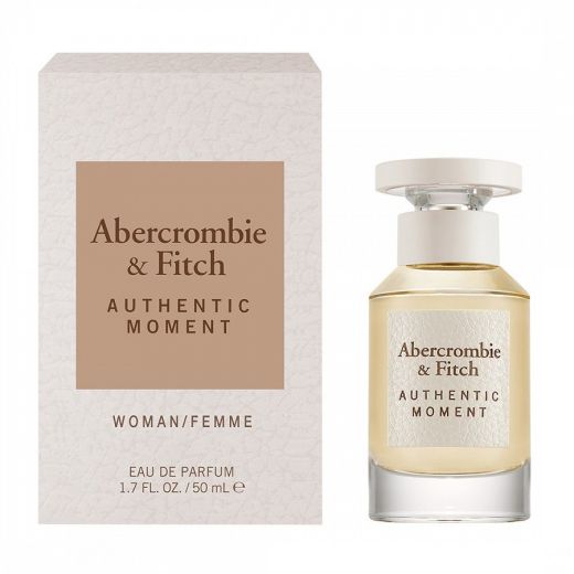 ABERCROMBIE & FITCH Authentic Moment Women