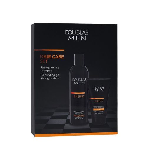 DOUGLAS COLLECTION MEN Energy Hair Care Set 