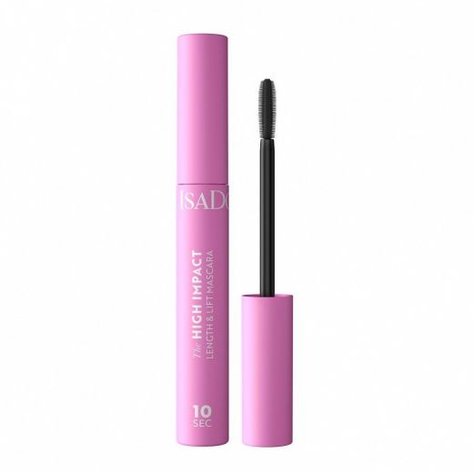 ISADORA The 10 Sec High Impact Length & Lift Mascara