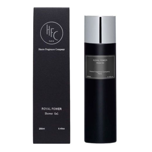 HFC PARIS Royal Power Shower Gel