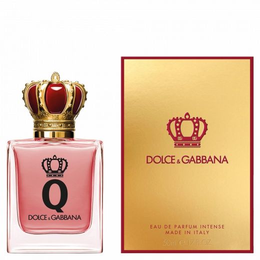 DOLCE&GABBANA Q by Dolce & Gabbana Eau de Parfum Intense