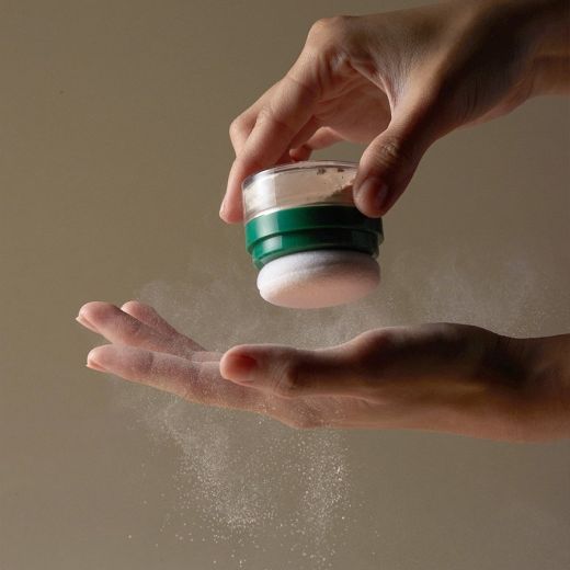 AROMATICA Rosemary Dry Shampoo Powder