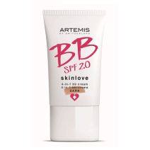 Artemis Skin Love 4 in 1 BB Cream  (Sejas krēms ar toni)
