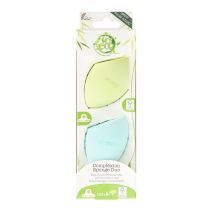 SoEco Complexion Sponge Duo