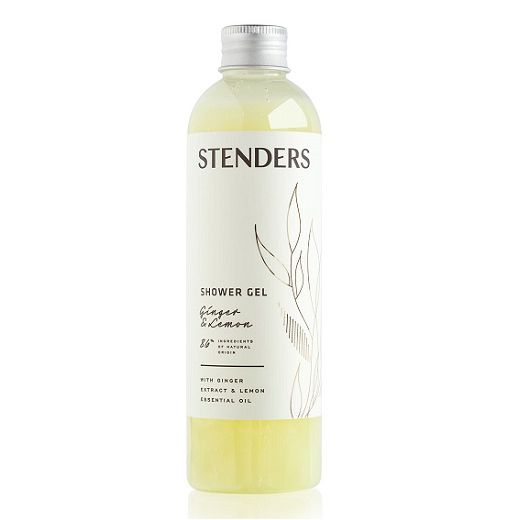 STENDERS Ginger & Lemon Shower Gel  (Dušas želeja)