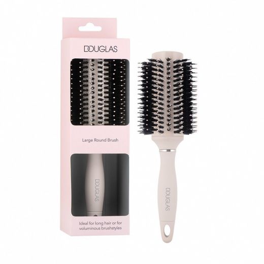 DOUGLAS COLLECTION Large Round Hairbrush