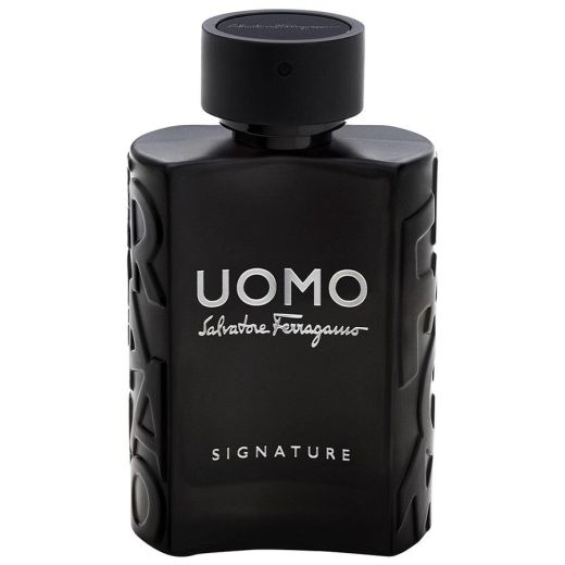 SALVATORE FERRAGAMO Uomo Signature