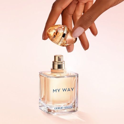 ARMANI Giorgio Armani My Way Sunny Vanilla