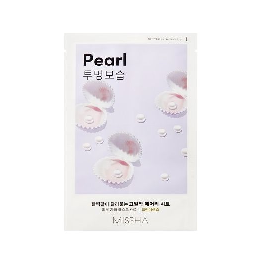 MISSHA Airy Fit Sheet Mask Pearl