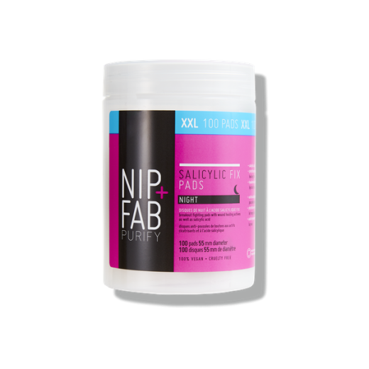 NIP+FAB Salicylic Night Pads XXL