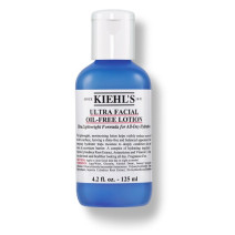 Kiehl's Ultra Facial Oil-Free Lotion  (Vieglas tekstūras sejas losjons taukainai un normālai ād