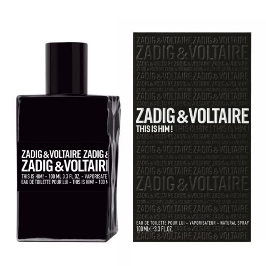 ZADIG & VOLTAIRE This is Him! 100 ml