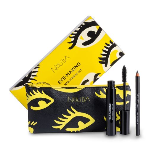 NOUBA Eye - Mazing Mascarone Set