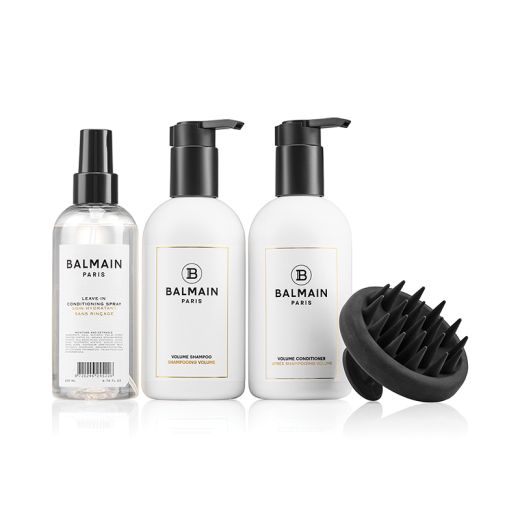 BALMAIN PARIS HAIR COUTURE Volume Care Set 